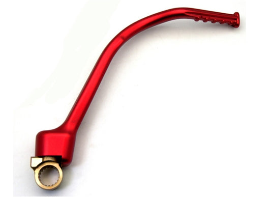 Kickstarter Lever Honda CRF450R 09-16 Red