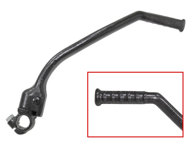 Kickstarter Lever Honda XL350R 84-85, XL600R 83-84 Steel