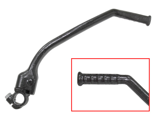 Kickstarter Lever Honda XL350R 84-85, XL600R 83-84 Steel