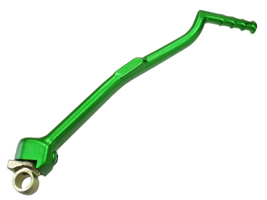 Kickstarter Lever Kawasaki KXF450 16-17 Green