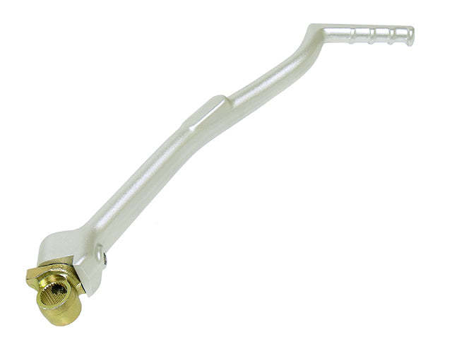 Kickstarter Lever Kawasaki KXF450 16-17 Silver