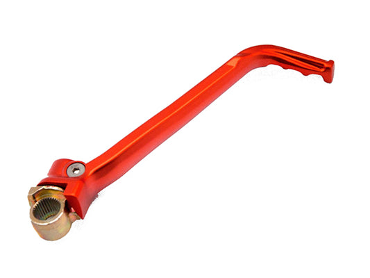 Kickstarter Lever KTM SX125 16, SX150 16 Orange