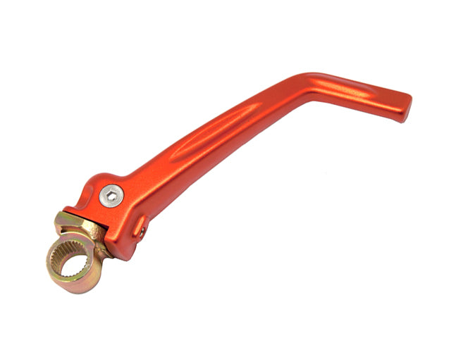 Kickstarter Lever KTM SX65 09-15 Orange