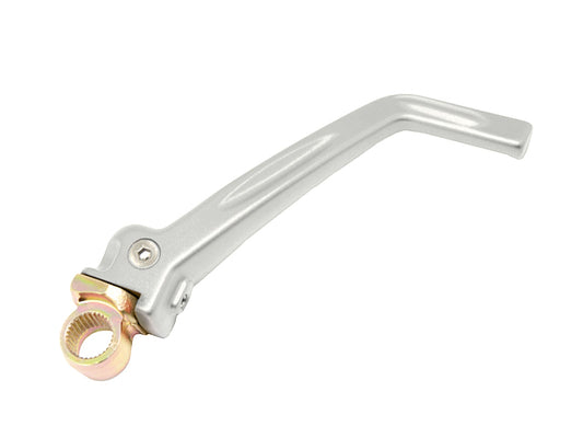 Kickstarter Lever KTM SX65 09-15 Silver