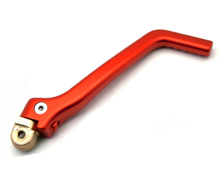 Kickstarter Lever KTM SX85 03-14, SX105 03-14 Orange