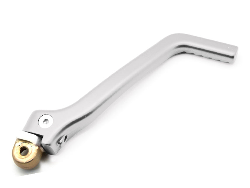 Kickstarter Lever KTM SX85 03-14, SX105 03-14 Silver
