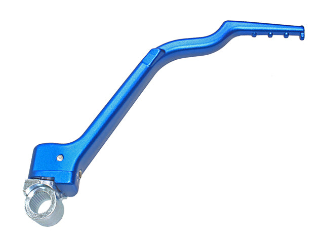 Kickstarter Lever Yamaha YZ250 02-25 Silver