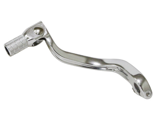 Gear Shift Lever Beta Enduro 2T125 13-23, 2T250 13-23, 2T300 13-23, 4T125 13-23, 4T250 13-23, 4T300 13-23, RR450 14-23 Silver