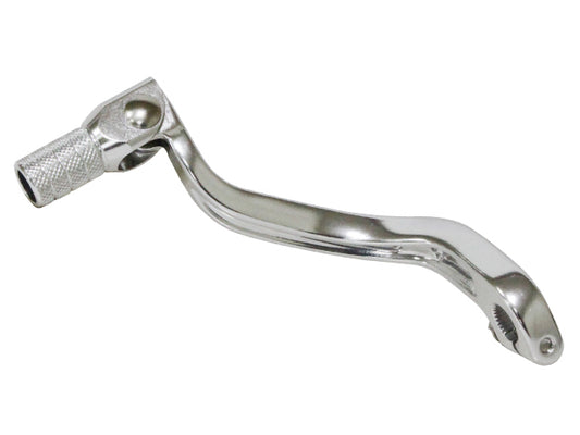 Gear Shift Lever Beta Enduro 2T125 13-23, 2T250 13-23, 2T300 13-23, 4T125 13-23, 4T250 13-23, 4T300 13-23, RR450 14-23 Silver