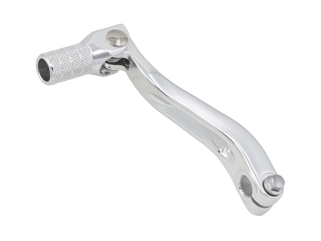 Gear Shift Lever Beta RR125 13-17, RE125 13-17, RR125LC 13-17 Silver