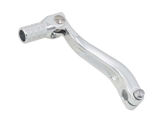 Gear Shift Lever Beta RR125 13-17, RE125 13-17, RR125LC 13-17 Silver