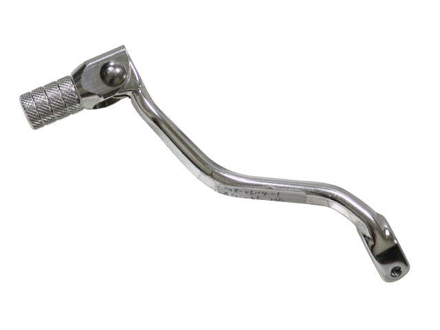 Gear Shift Lever Kawasaki KX60 83-03, KX80 83-23, KX85 83-23, KX112 22-23, KX250 83-86, KX500 87-93 Silver