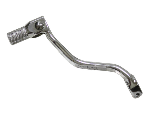 Gear Shift Lever Kawasaki KX60 83-03, KX80 83-23, KX85 83-23, KX112 22-23, KX250 83-86, KX500 87-93 Silver