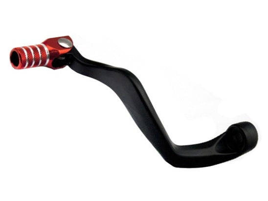 Gear Shift Lever KTM 990 Adventure, 990 Supermoto Black w Orange Tip