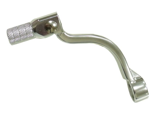 Gear Shift Lever KTM SX125 17-23, SX150 17-23, SX85 18-25, EXC150 20-22, GasGas MC85 21-25, MC125 21-23, Husqvarna TC85 18-24, TC125 17-23 Silver