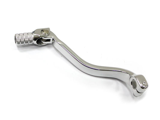 Gear Shift Lever Suzuki DRZ400 00-16, RMX250 89-98 Silver