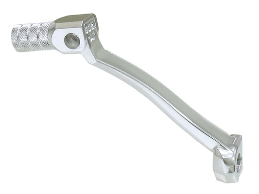 Gear Shift Lever Yamaha YZF250 14-18, YZF450 14-17, WRF250 15-18 Silver