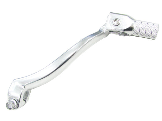 Gear Shift Lever Yamaha YZF400 98-08, YZF426 98-08, YZF450 98-08, WRF426 01-06, WRF450 01-06 Silver