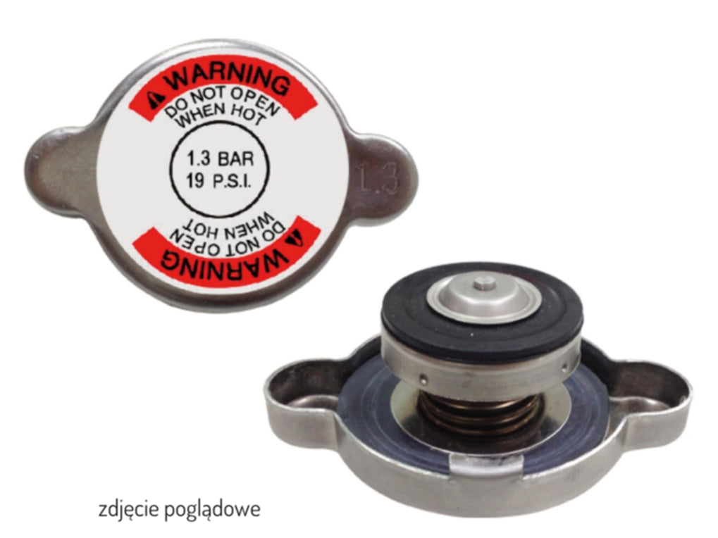 Radiator Cap KTM OEM 48mm 1.6bar,23psi