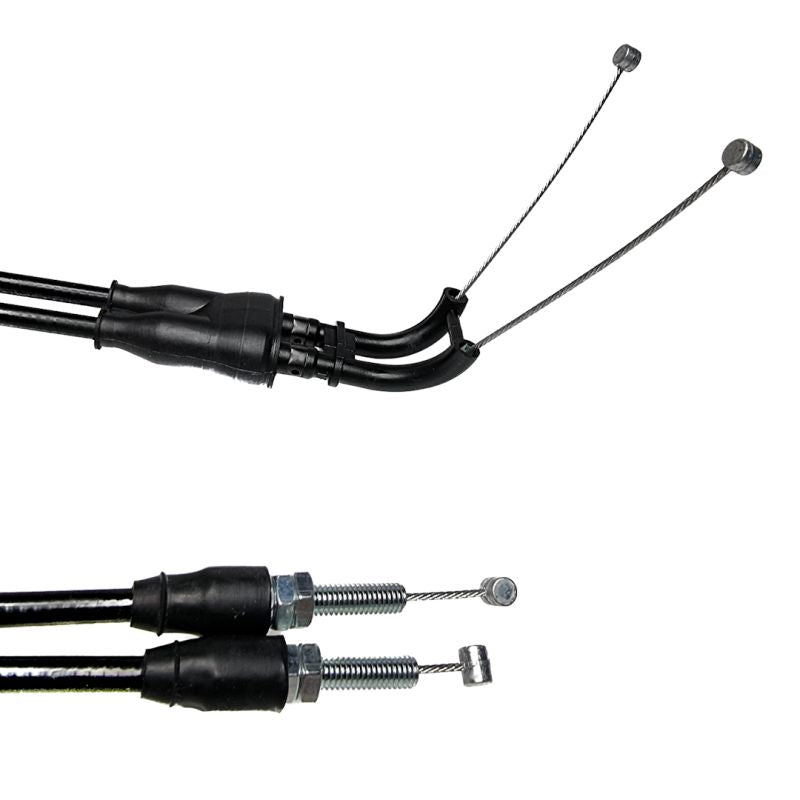Throttle Cable KTM SXF 03-07, EXC 03-07, EXCR 03-07, LC4 625 03-04, LC4 690 07-08, SXF450 08-11, SXF525 08-11, SXF530 08-11