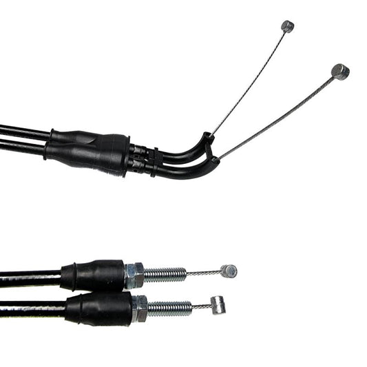 Throttle Cable KTM SXF 03-07, EXC 03-07, EXCR 03-07, LC4 625 03-04, LC4 690 07-08, SXF450 08-11, SXF525 08-11, SXF530 08-11