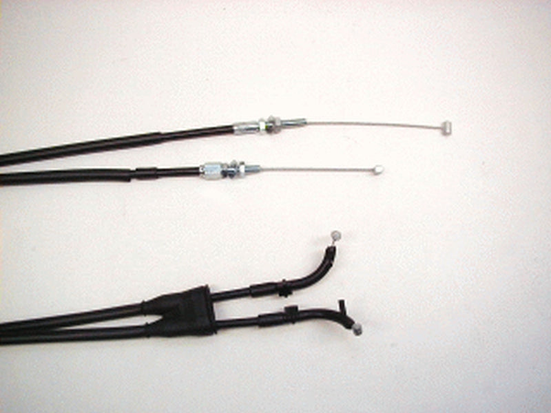 Throttle Cable Yamaha YZ250F 01-02, WR250F 01-02, WR400F 00-02, WR426 00-02, YZ426 00-02
