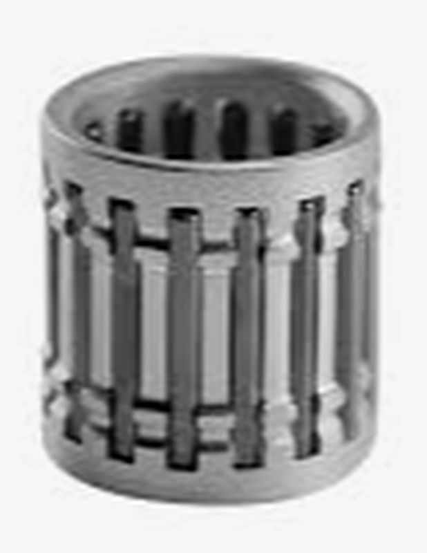 Connecting Rod Small End Bearing (Needle) 18x22x24 Silver Plated