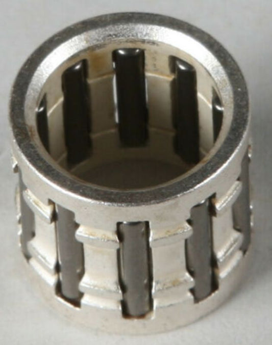 Connecting Rod Small End Bearing (Needle) Kawasaki KX60 85-18, KX65 85-18, Suzuki RM60 84-07, RM65 84-07 Silver Plated 12x16x15