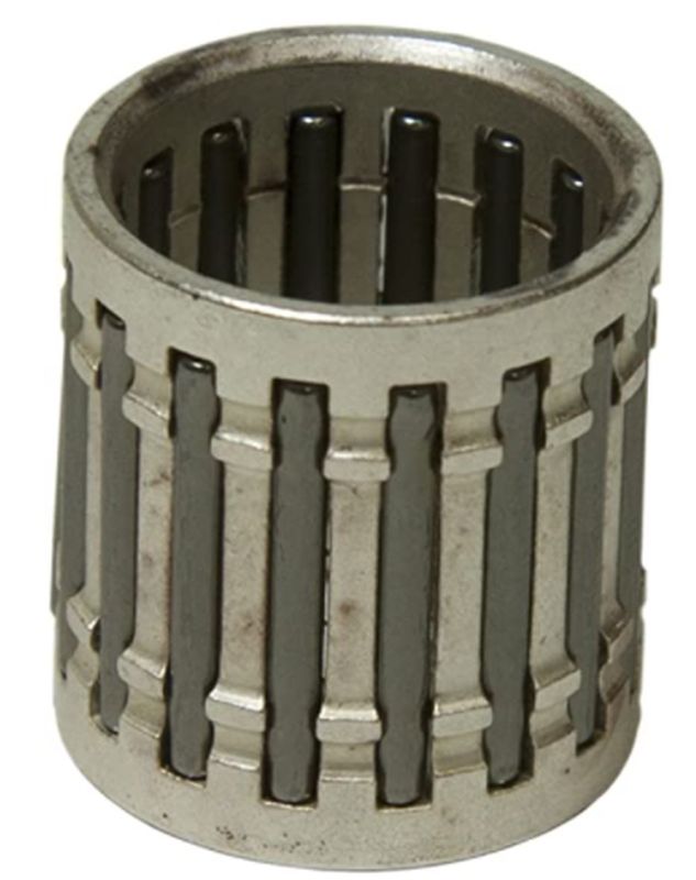 Connecting Rod Small End Bearing (Needle) KTM125, KTM150, Aprilia RS125, Aprilia RX125, Kawasaki KX125 94-08, Suzuki RM125 88-11 15x19x20 Silver Plated