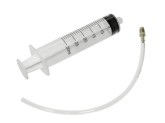 Tool Syringe with Valve for Bleeding & Servicing Hydraulic Clutch (KTM, Husqvarna Magura)