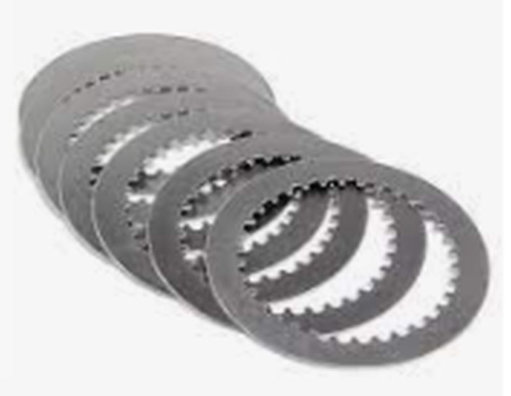 Clutch Steel Plates Honda CRF450R 02-16, CRF450X 05-16 (7pcs) (PS076C)