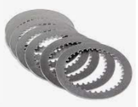 Clutch Steel Plates Honda CRF450R 02-16, CRF450X 05-16 (7pcs) (PS076C)