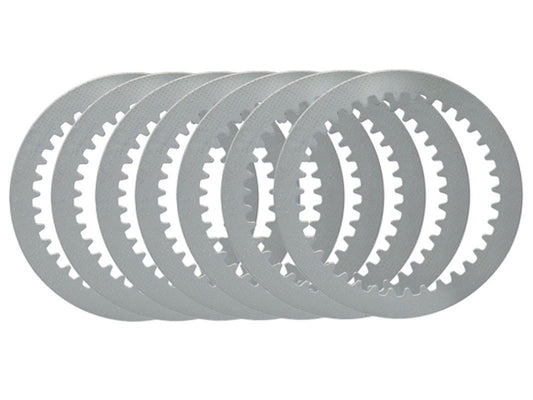 Clutch Steel Plates Kawasaki KLX450R 08-12, KX450F 06-11