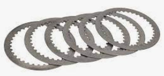 Clutch Steel Plates KTM EXC400 05, EXC450 05, EXC525 05, SX450 04-05 (8pcs) (PS111B)