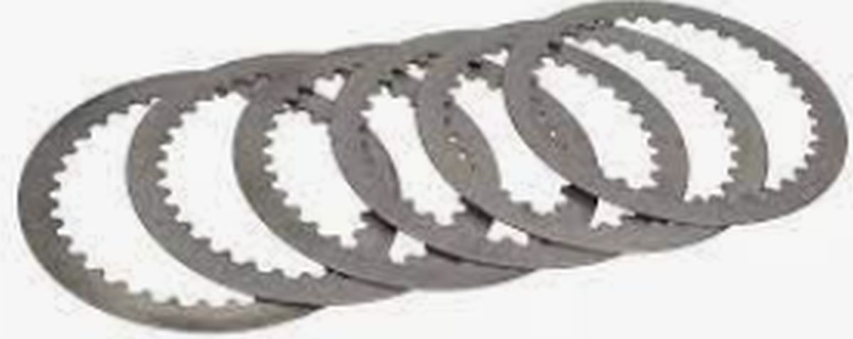 Clutch Steel Plates KTM EXC530 (8pcs) (PS170C)