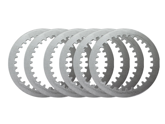Clutch Steel Plates KTM SX85 03-16, SX105 04-11 (6pcs) (PS115A)