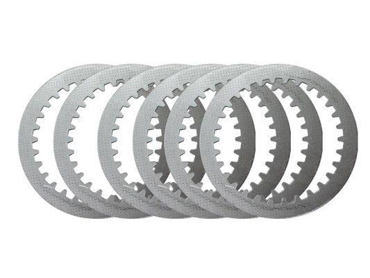 Clutch Steel Plates KTM SX85 03-16, SX105 04-11 (6pcs) (PS115A)