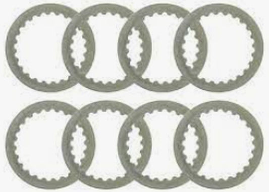 Clutch Steel Plates KTM SXF450 07-11, SXF505 07-08, EXC505 08-09, EXC450 08-09 (8pcs) (PS054C)