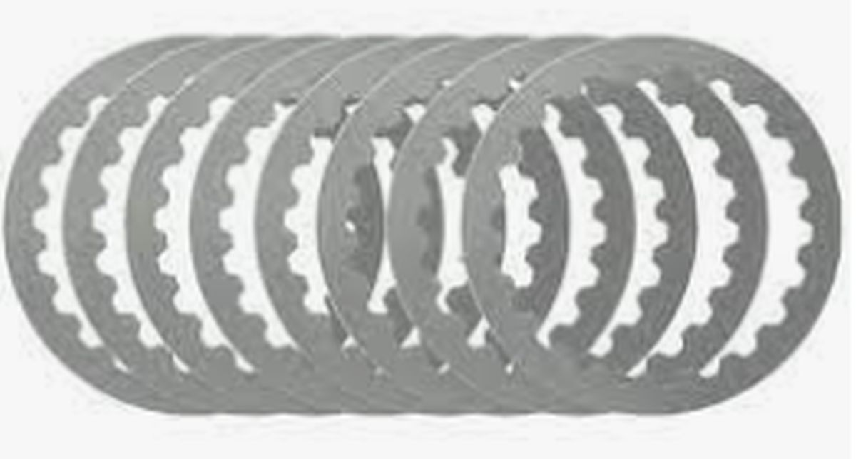 Clutch Steel Plates Minarelli AM6 (3pcs) (PS002B)