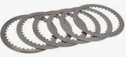 Clutch Steel Plates Suzuki RM250 96-12 (7pcs) (PS079A)