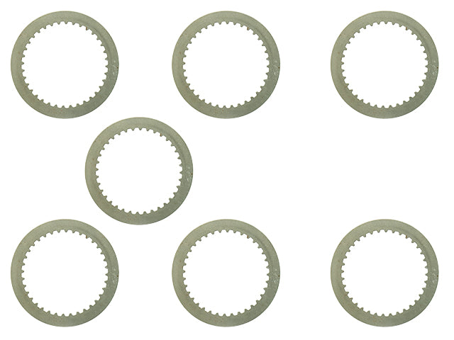 Clutch Steel Plates Suzuki RMZ450 05-16, RMX450Z 10-16, LTR450 06-11 (7pcs) (PS133A-7)