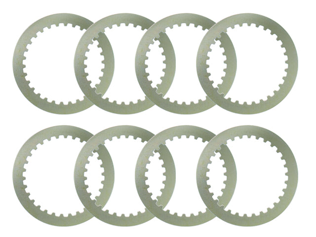 Clutch Steel Plates Yamaha YZF250 01-16, WR250F 01-16 (8pcs) (PS099A)