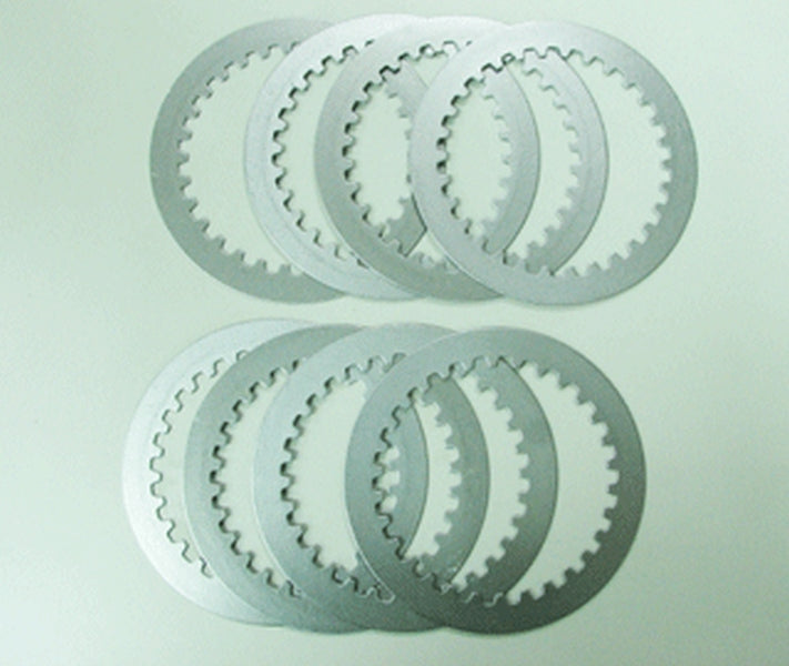 Clutch Steel Plates Yamaha YZF426 00-02, YZF450 03-06, WR426F 01-02, WR450F 03-04 (8pcs) (PS089A)