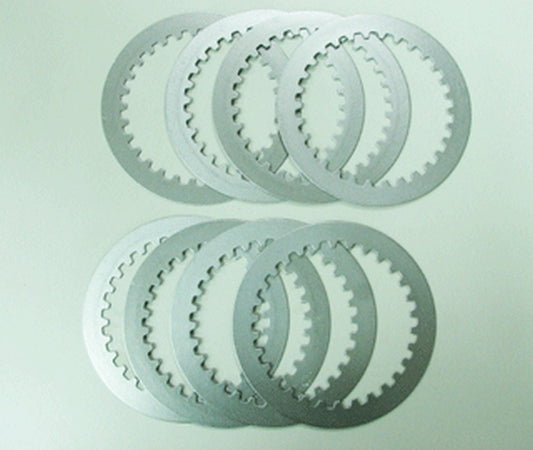 Clutch Steel Plates Yamaha YZF426 00-02, YZF450 03-06, WR426F 01-02, WR450F 03-04 (8pcs) (PS089A)