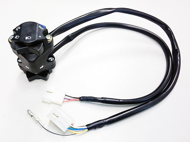 Combined Switch Ignition, Lights, Indicators Handlebar KTM, Husaberg (50311070000) (AV2232)