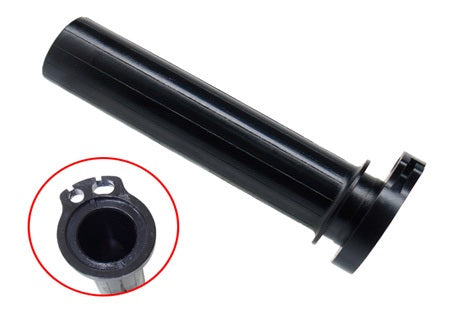 Plastic Throttle Tube Honda CRF250R 04-16, CRF250X 04-16, CRF450R 02-16, CRF450X 05-16