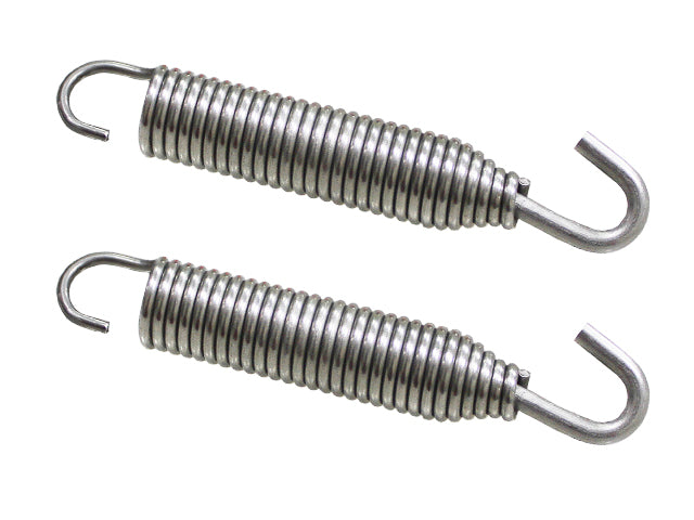 Exhaust Swivel Spring Husqvarna, Kawasaki (11.5x70mm, Ø1.6mm) (2pcs)