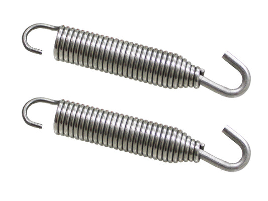 Exhaust Swivel Spring Husqvarna, Kawasaki (11.5x70mm, Ø1.6mm) (2pcs)