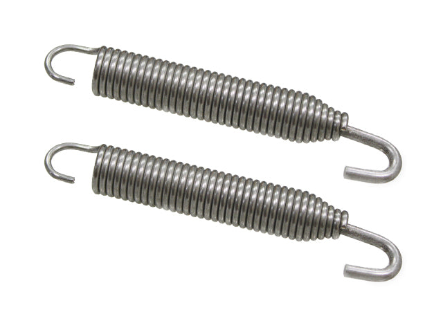 Exhaust Swivel Spring Husqvarna, Kawasaki, Honda, Yamaha (11.5x80mm, Ø1.6mm) (2pcs)