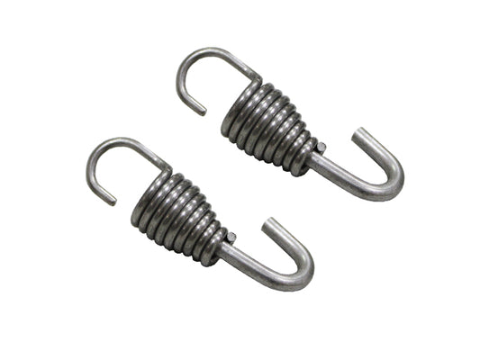 Exhaust Swivel Spring KTM (11.5x38mm, Ø1.6mm) (2pcs)